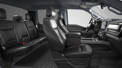 2026 Ford Super Duty F-350 SRW LARIAT