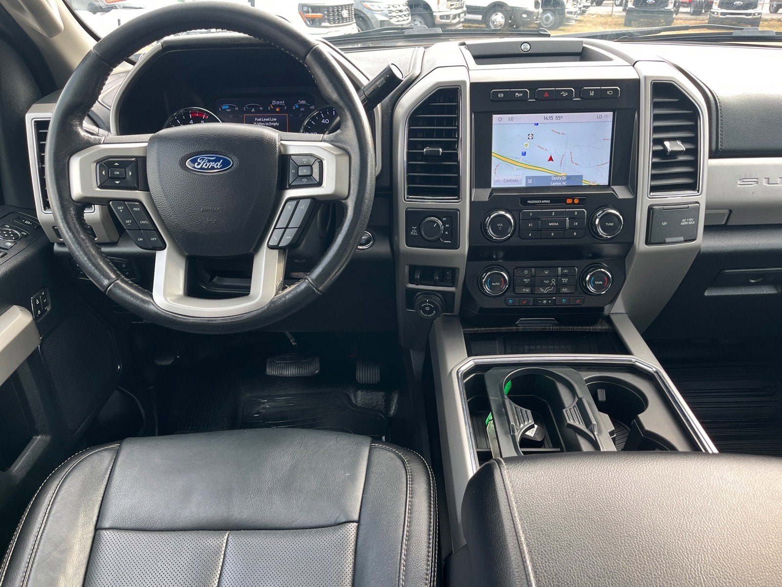 2020 Ford Super Duty F-350 SRW LARIAT