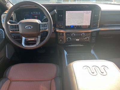 2024 Ford Super Duty F-350 SRW King Ranch