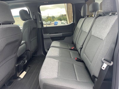 2026 Ford Super Duty F-350 SRW XLT