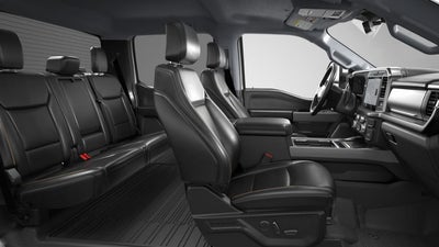 2026 Ford Super Duty F-350 SRW LARIAT