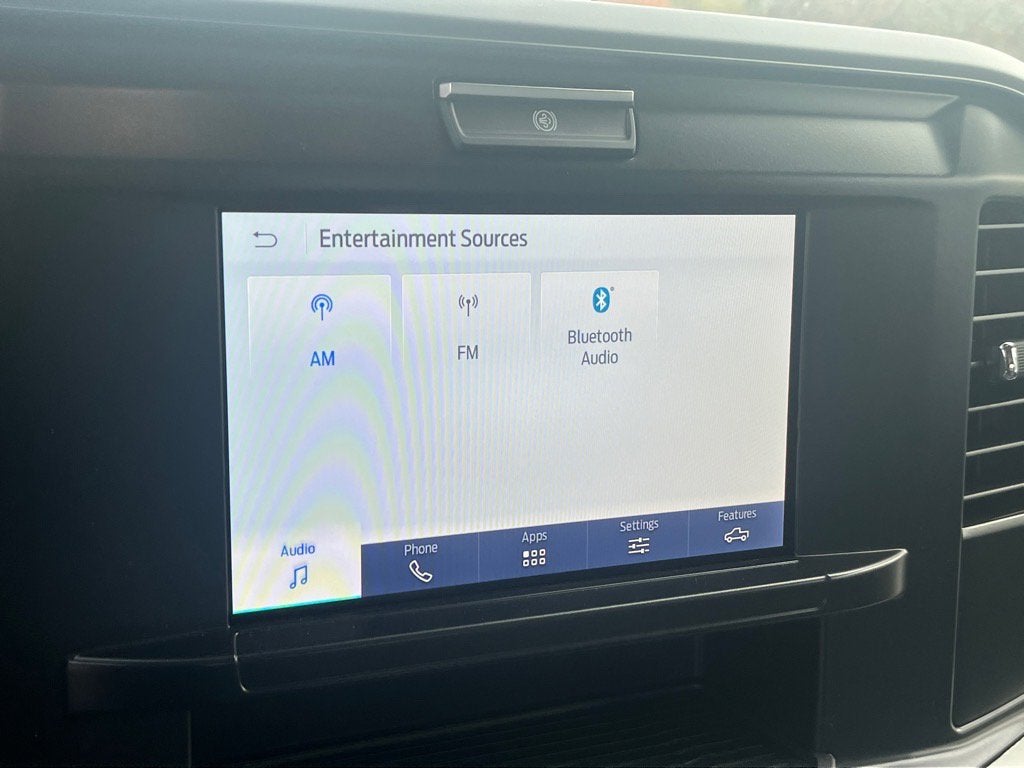 2026 Ford Super Duty F-350 SRW XL