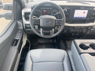 2026 Ford Super Duty F-350 SRW XL