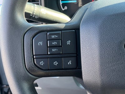 2026 Ford Super Duty F-350 SRW XL