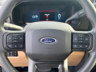 2026 Ford Super Duty F-350 SRW XLT