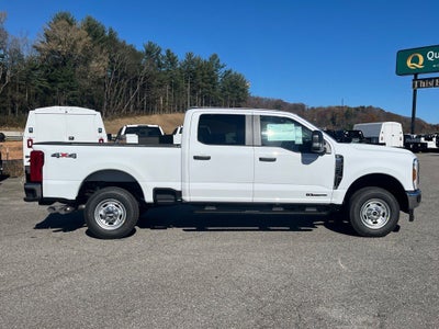 2026 Ford Super Duty F-350 SRW XL