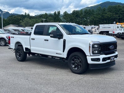 2025 Ford Super Duty F-350 SRW XL