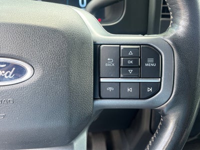2024 Ford Super Duty F-350 SRW LARIAT