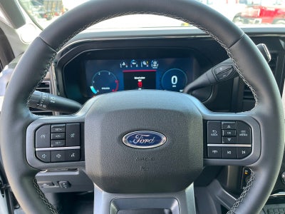 2026 Ford Super Duty F-350 SRW LARIAT