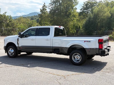 2026 Ford Super Duty F-350 DRW King Ranch DRW