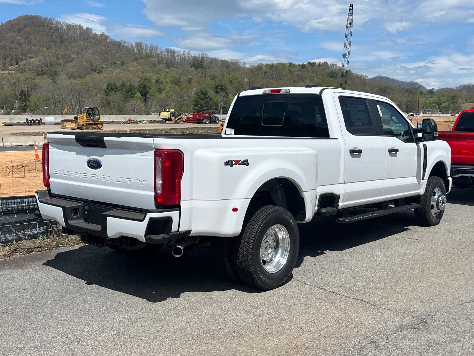 2026 Ford Super Duty F-350 DRW XL DRW