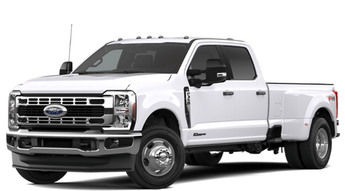 2026 Ford Super Duty F-350 DRW XLT DRW