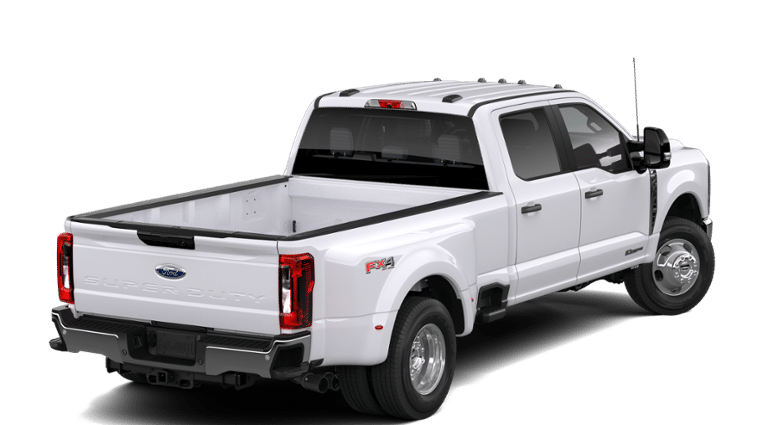 2026 Ford Super Duty F-350 DRW XLT DRW