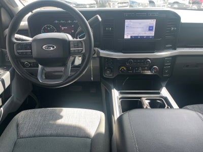 2024 Ford Super Duty F-350 DRW XLT