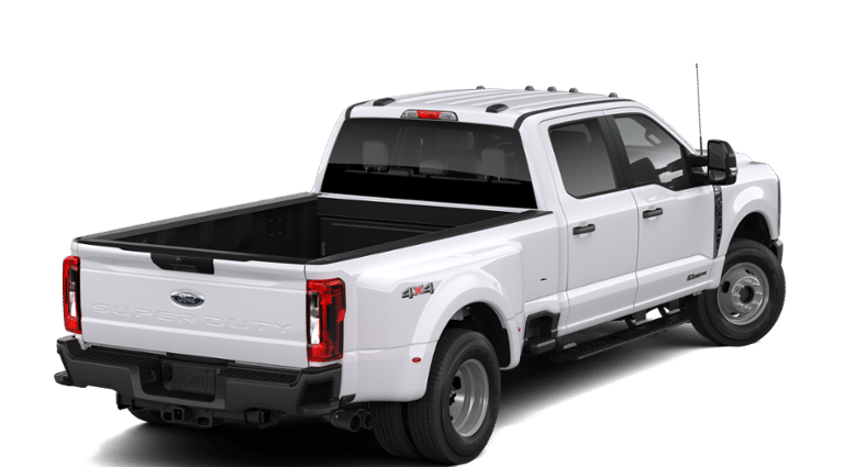 2026 Ford Super Duty F-350 DRW XL DRW