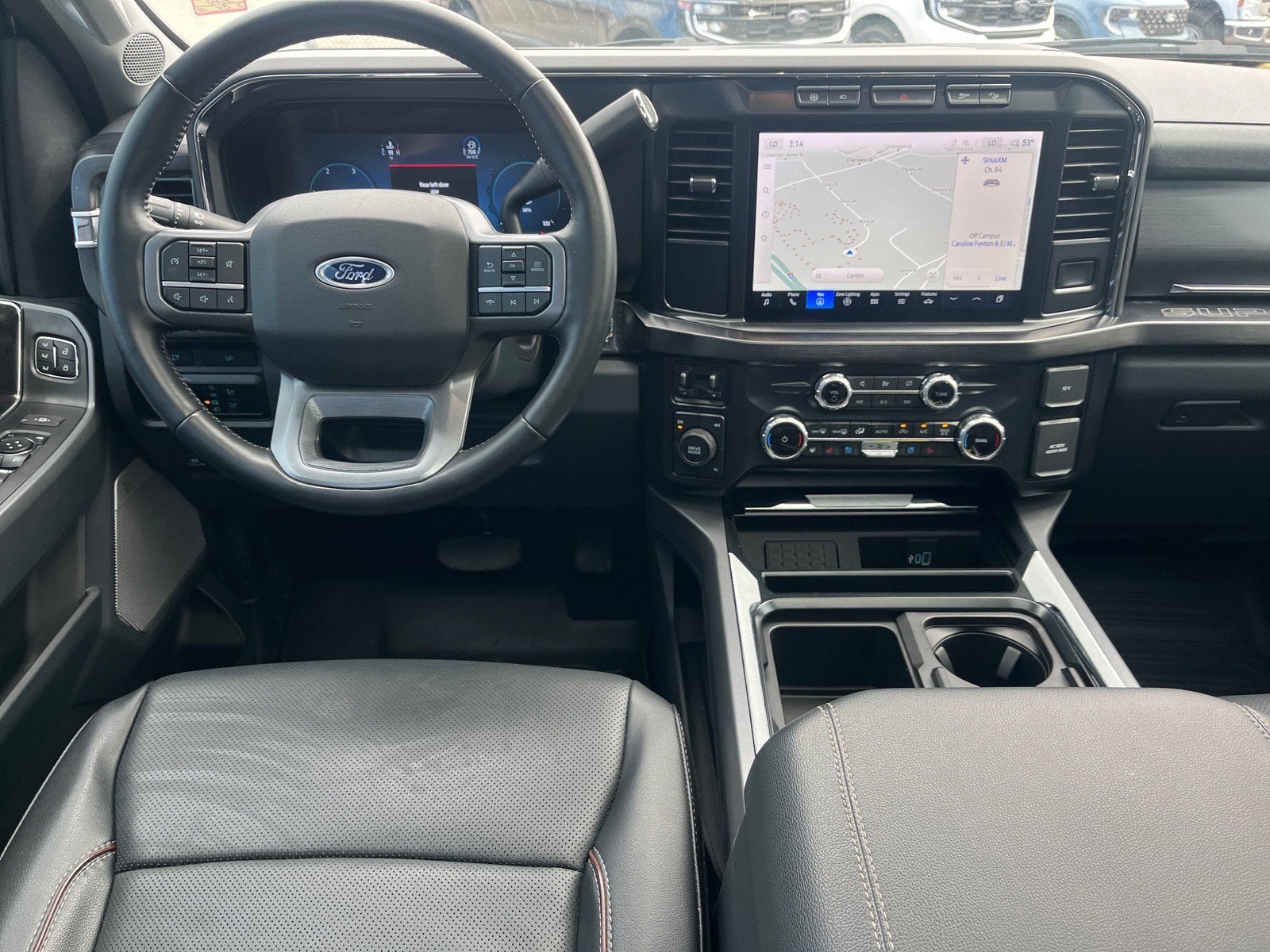 2023 Ford Super Duty F-450 DRW LARIAT