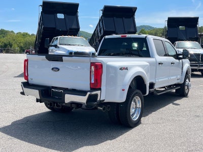 2026 Ford Super Duty F-450 DRW XLT