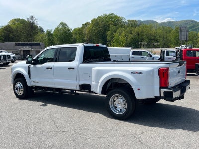 2026 Ford Super Duty F-450 DRW XLT