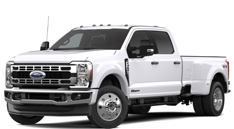 2026 Ford Super Duty F-450 DRW XLT