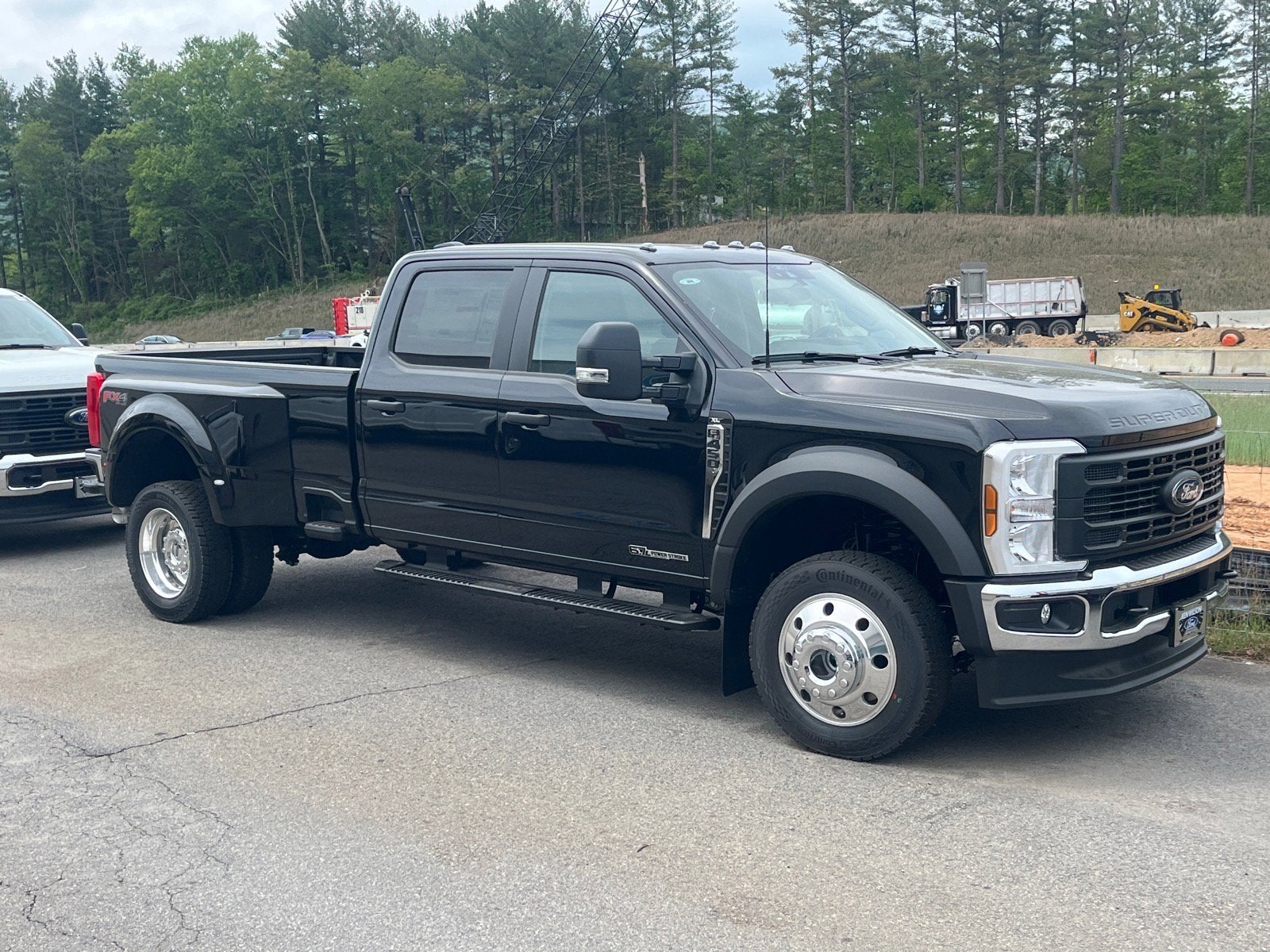 2026 Ford Super Duty F-450 DRW XL