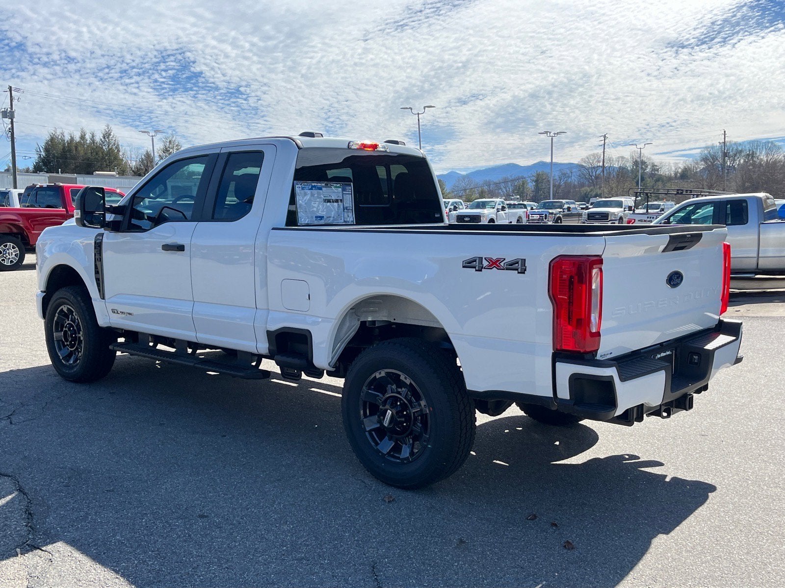 2026 Ford Super Duty F-250 SRW XL