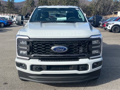 2026 Ford Super Duty F-350 SRW XL