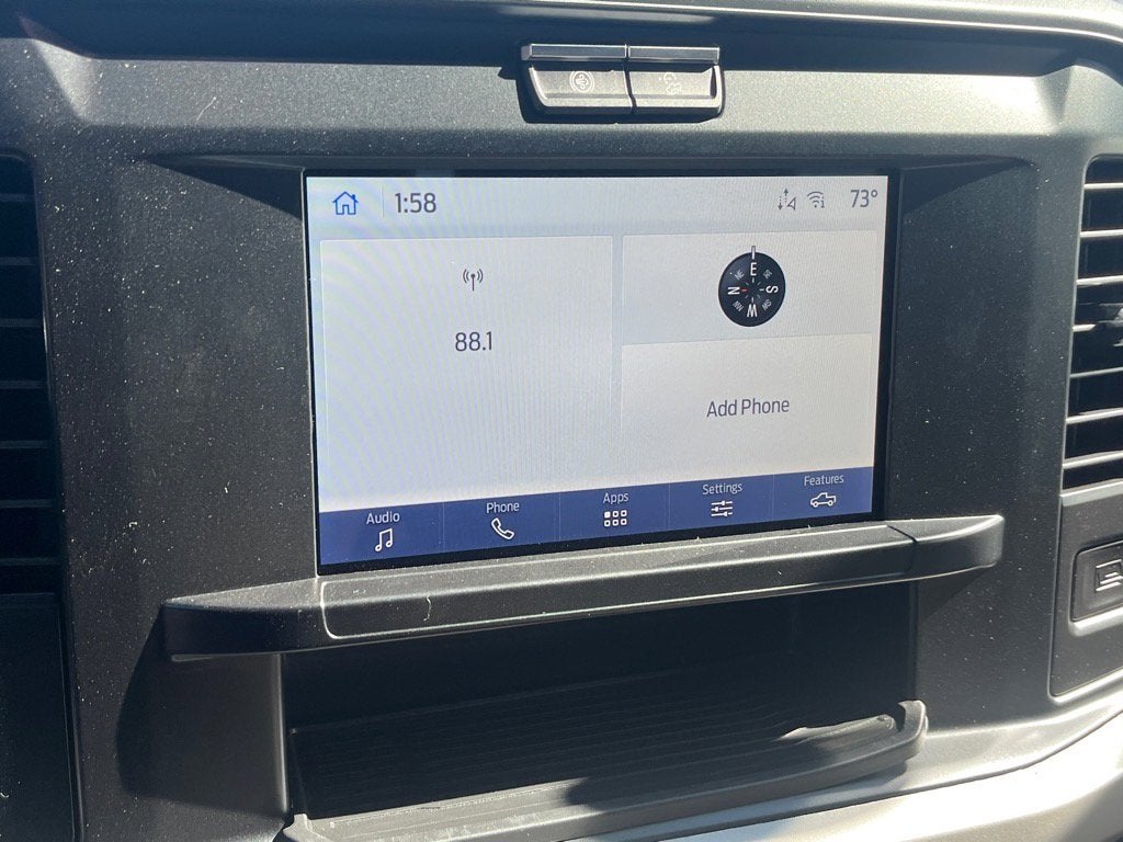 2026 Ford Super Duty F-350 SRW XLT