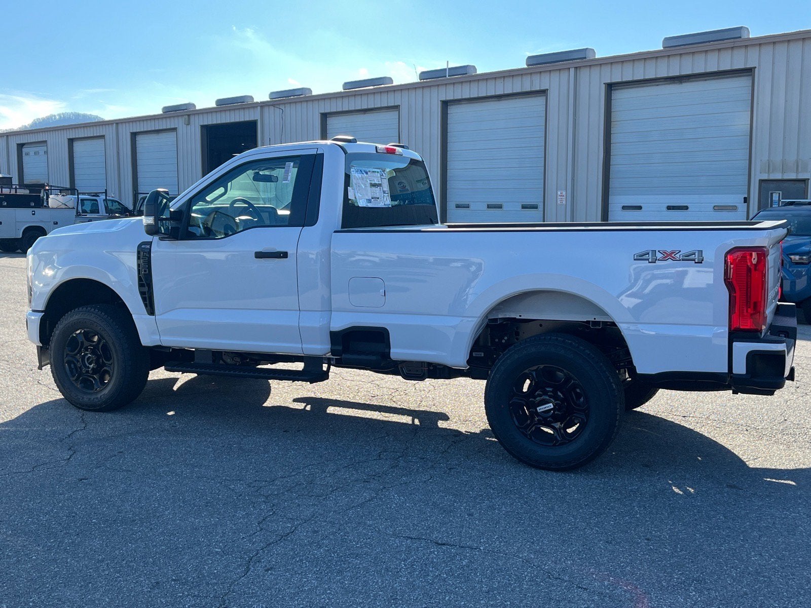 2026 Ford Super Duty F-250 SRW XL