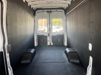 2026 Ford Transit Cargo Van 350 HD