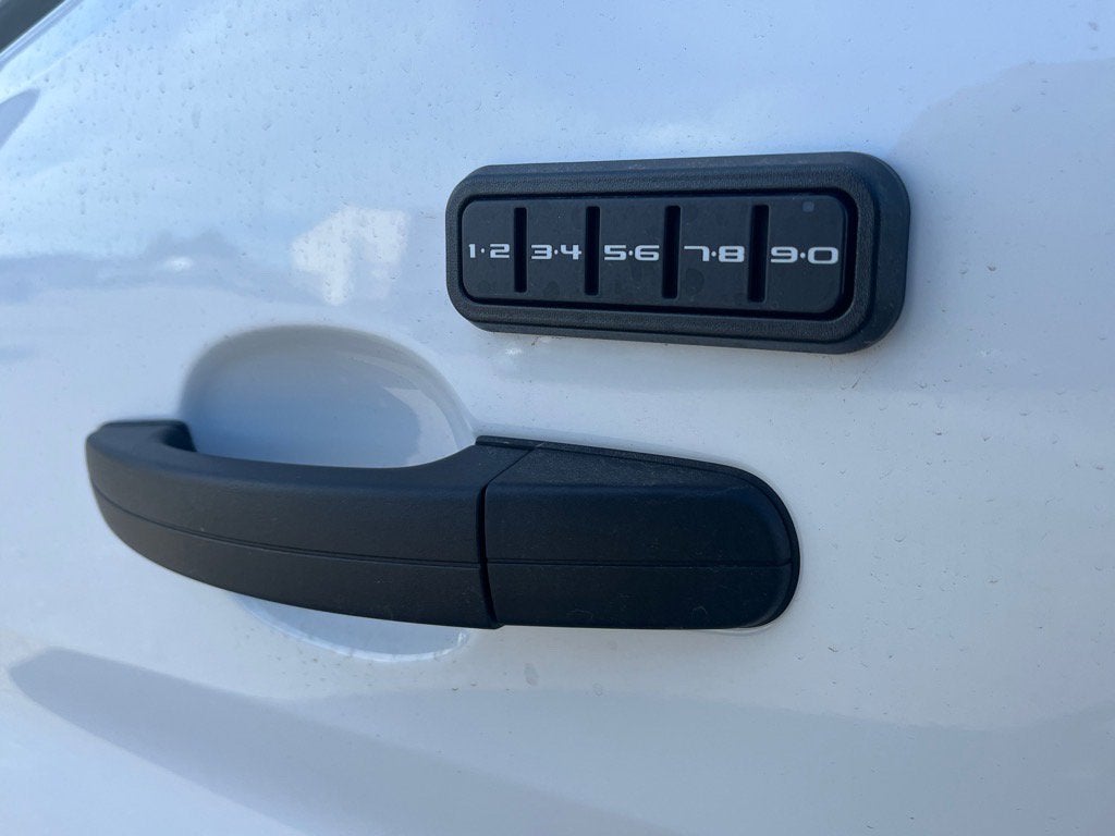 2026 Ford Transit Cargo Van 350 HD