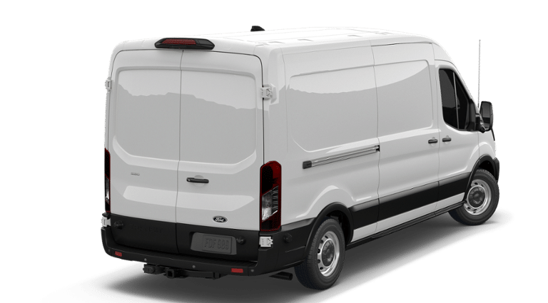 2027 Ford Transit Cargo Van Base