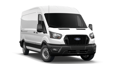 2027 Ford Transit Cargo Van Base