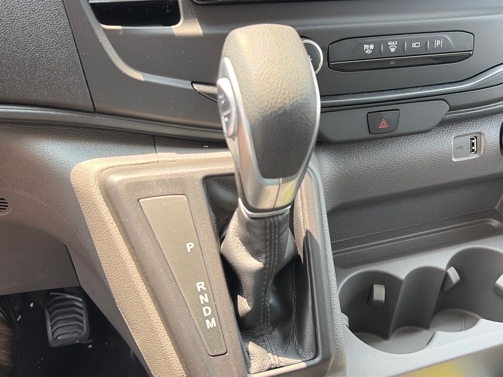 2026 Ford Transit Cargo Van 250