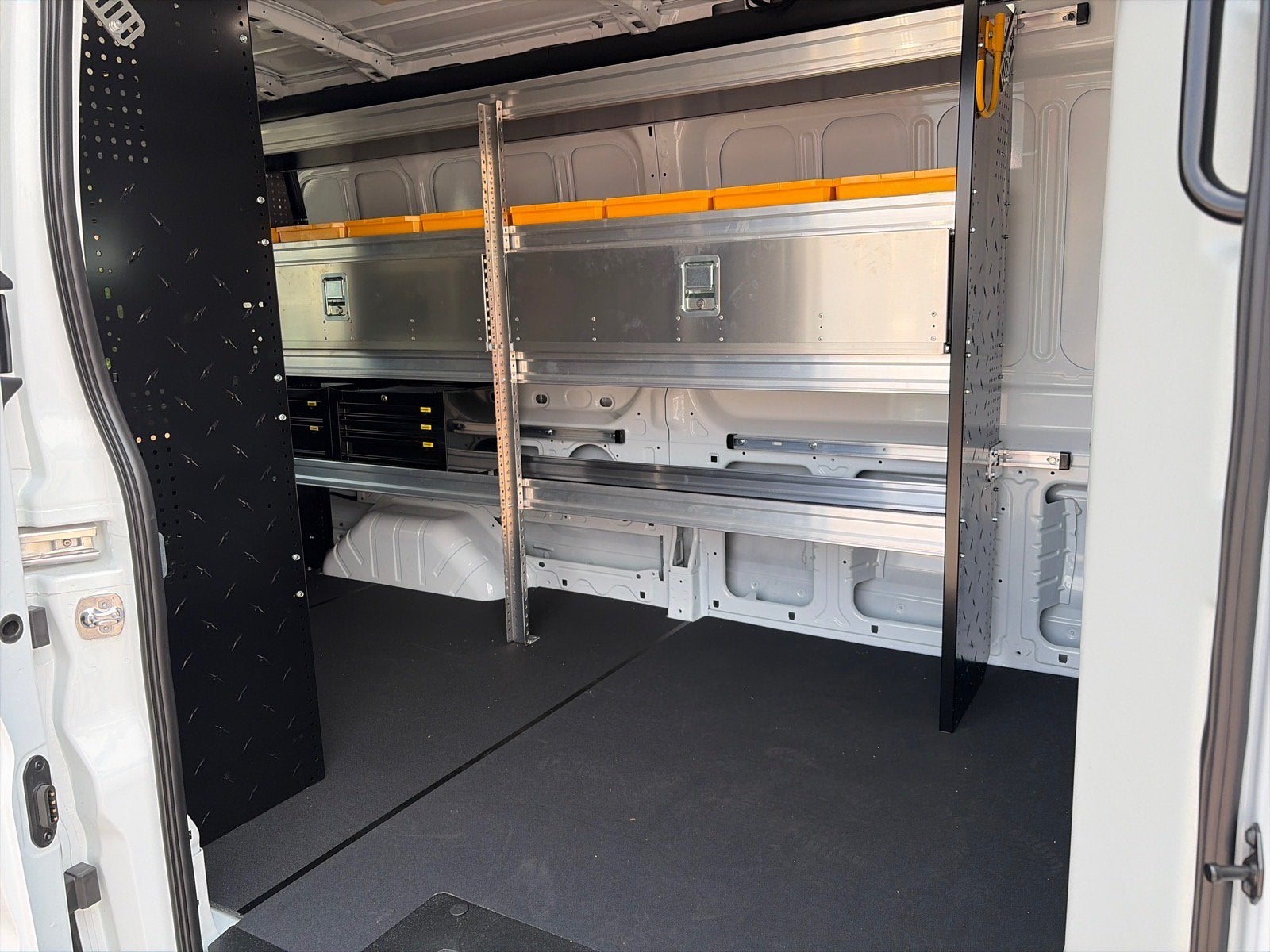 2026 Ford Transit Cargo Van 250