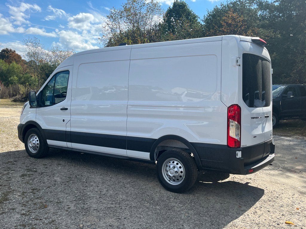 2026 Ford Transit Cargo Van 250
