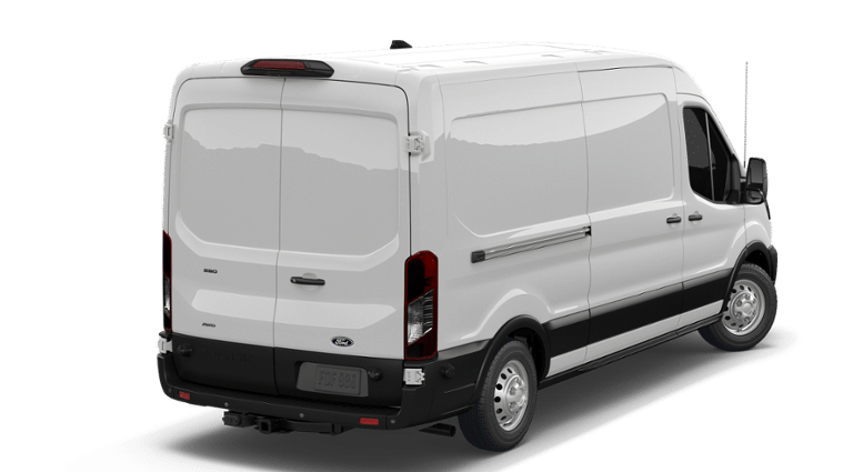 2027 Ford Transit Cargo Van Base
