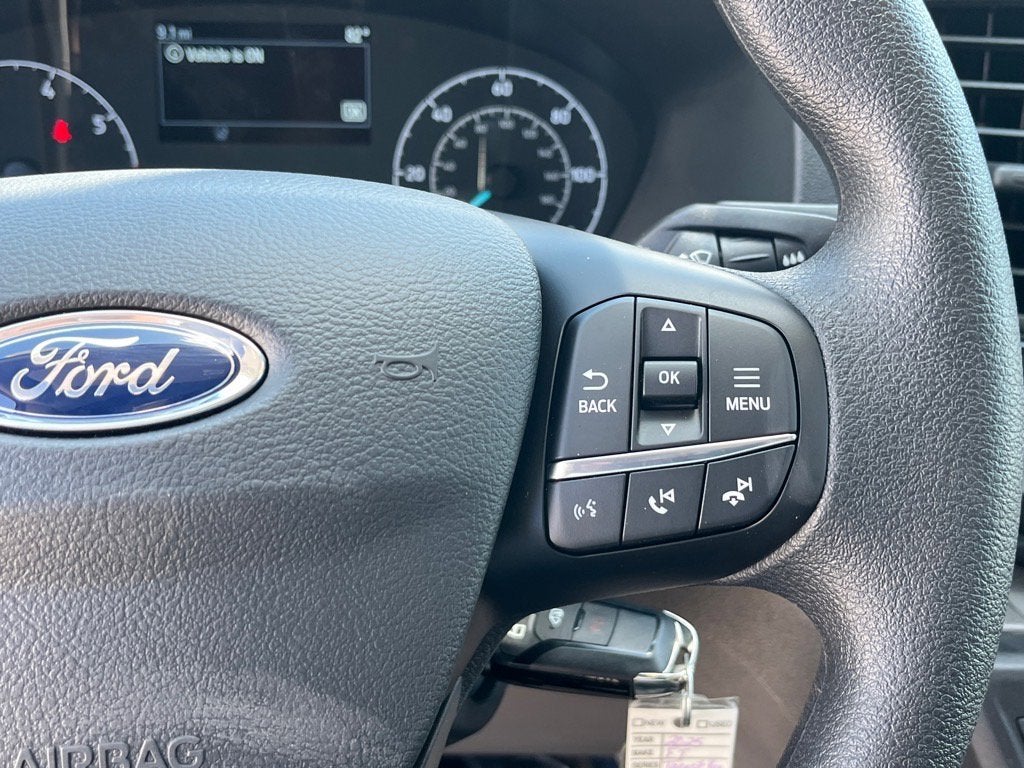 2025 Ford Transit Cargo Van 250
