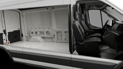 2027 Ford Transit Cargo Van Base