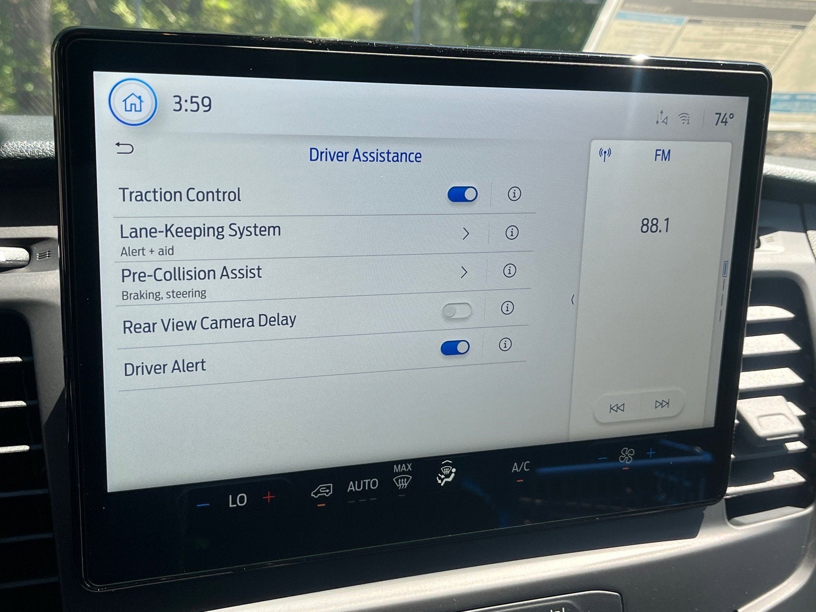 2026 Ford Transit Cargo Van 250
