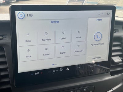 2026 Ford Transit Cargo Van 250