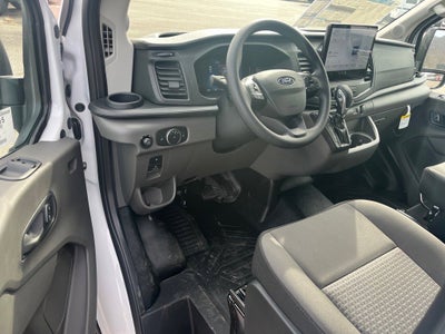 2026 Ford Transit Cargo Van 250