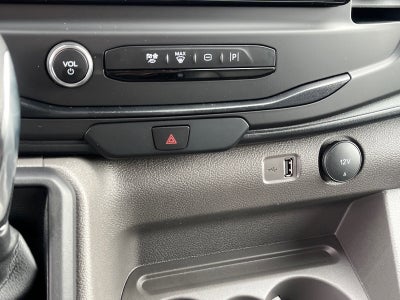 2026 Ford Transit Cargo Van 350