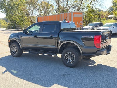 2023 Ford Ranger LARIAT