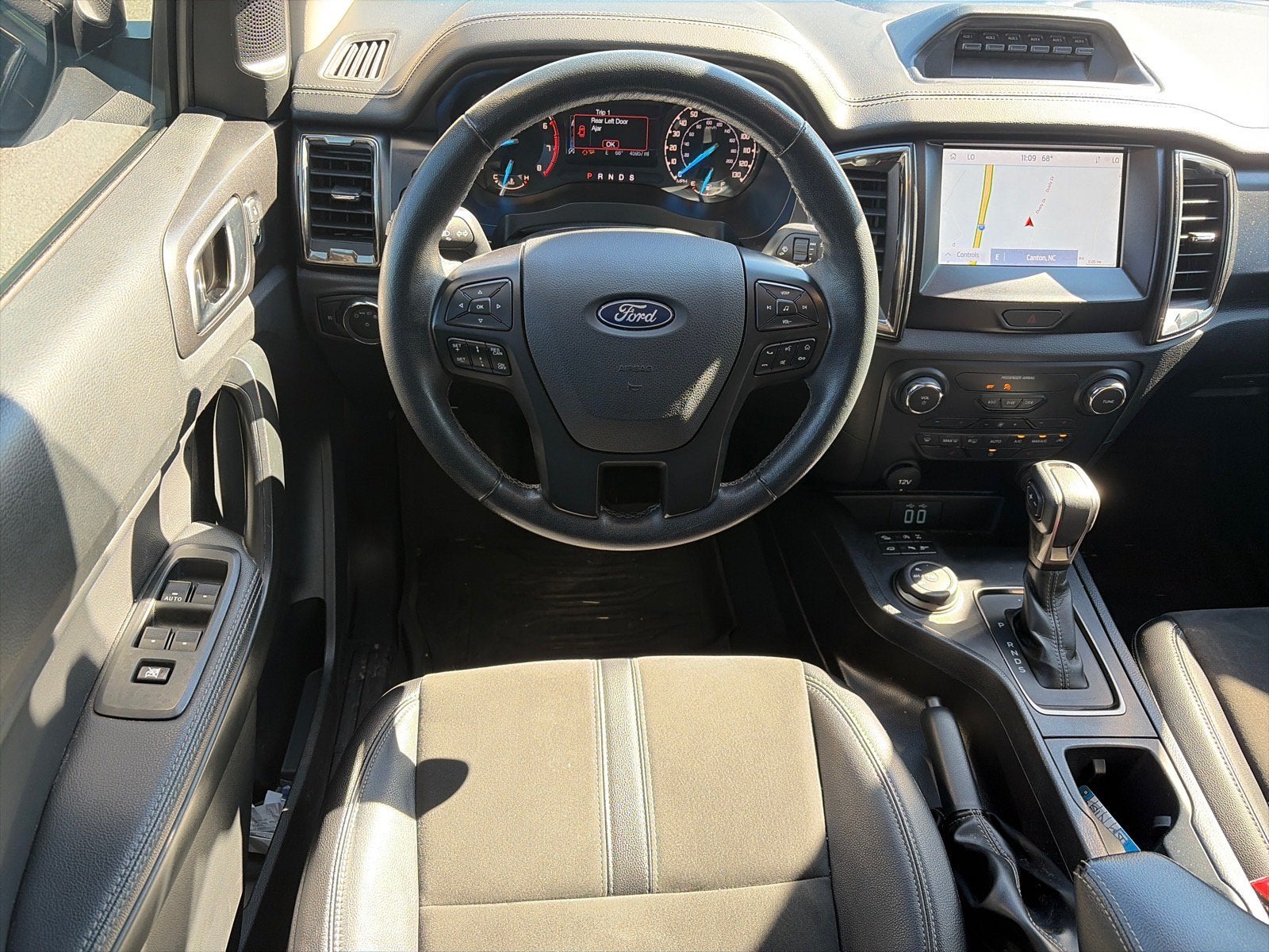 2023 Ford Ranger LARIAT