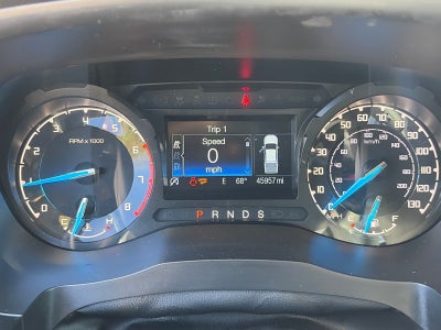 2023 Ford Ranger LARIAT