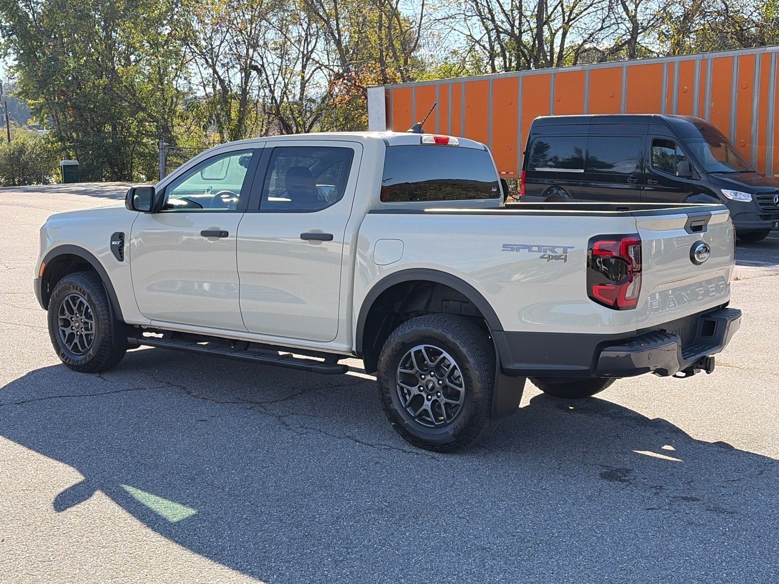 2025 Ford Ranger XLT