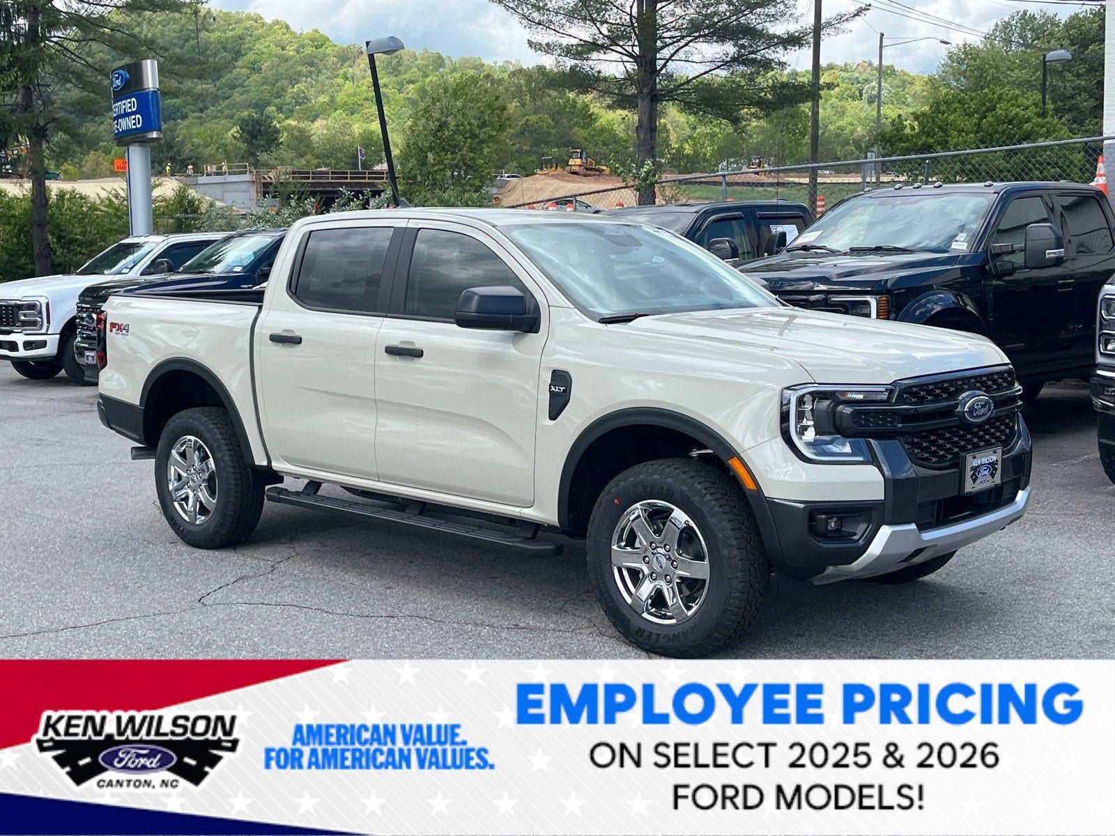 2026 Ford Ranger XLT