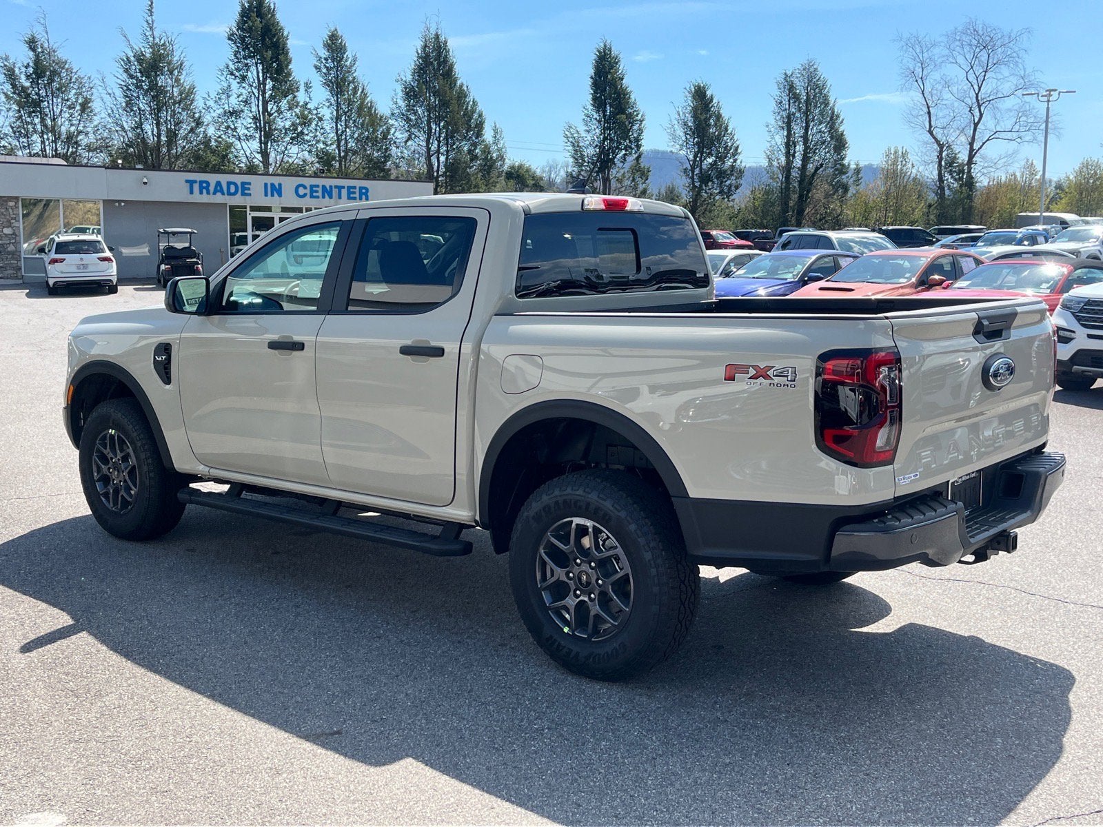 2026 Ford Ranger XLT