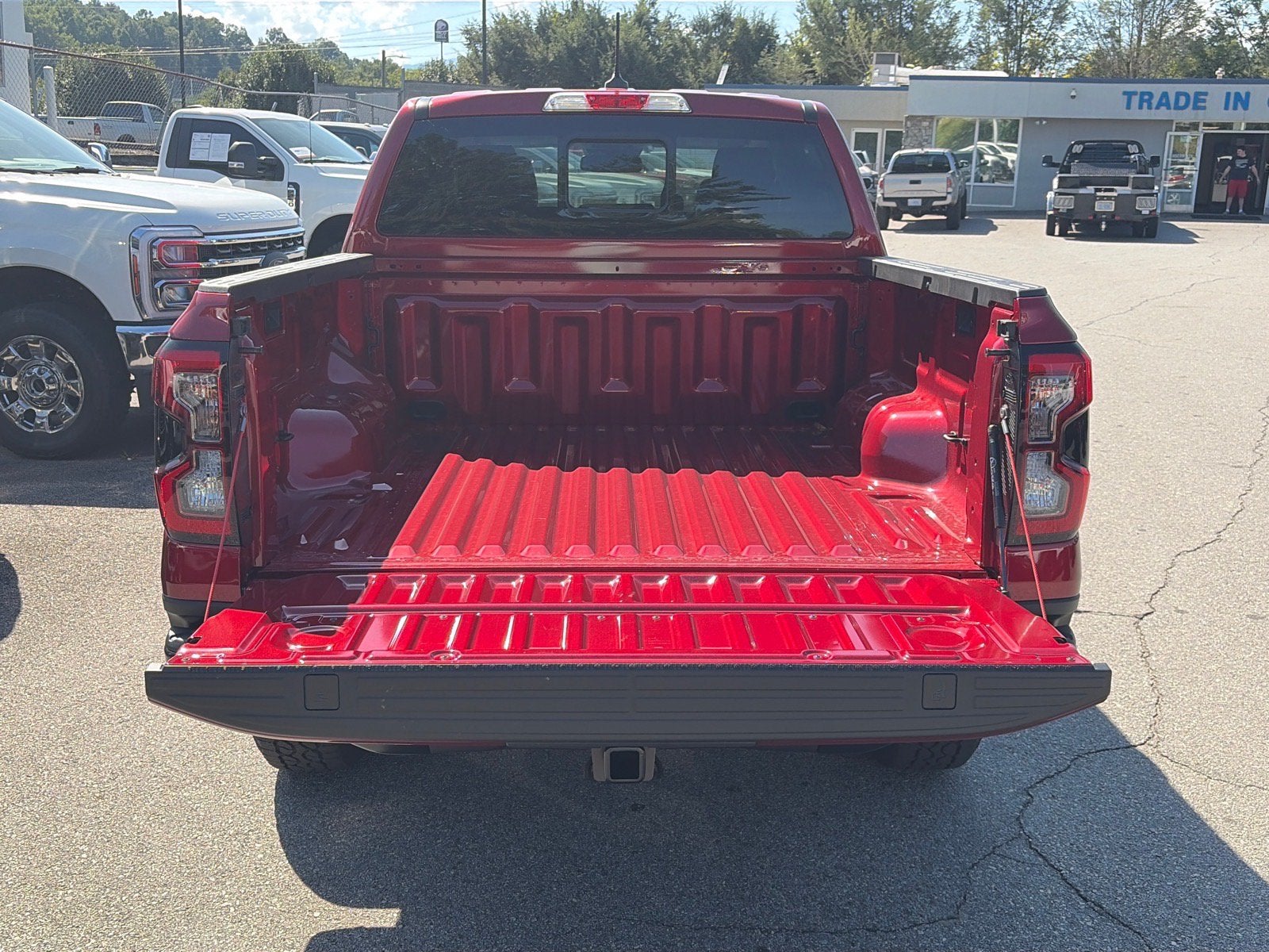 2026 Ford Ranger LARIAT