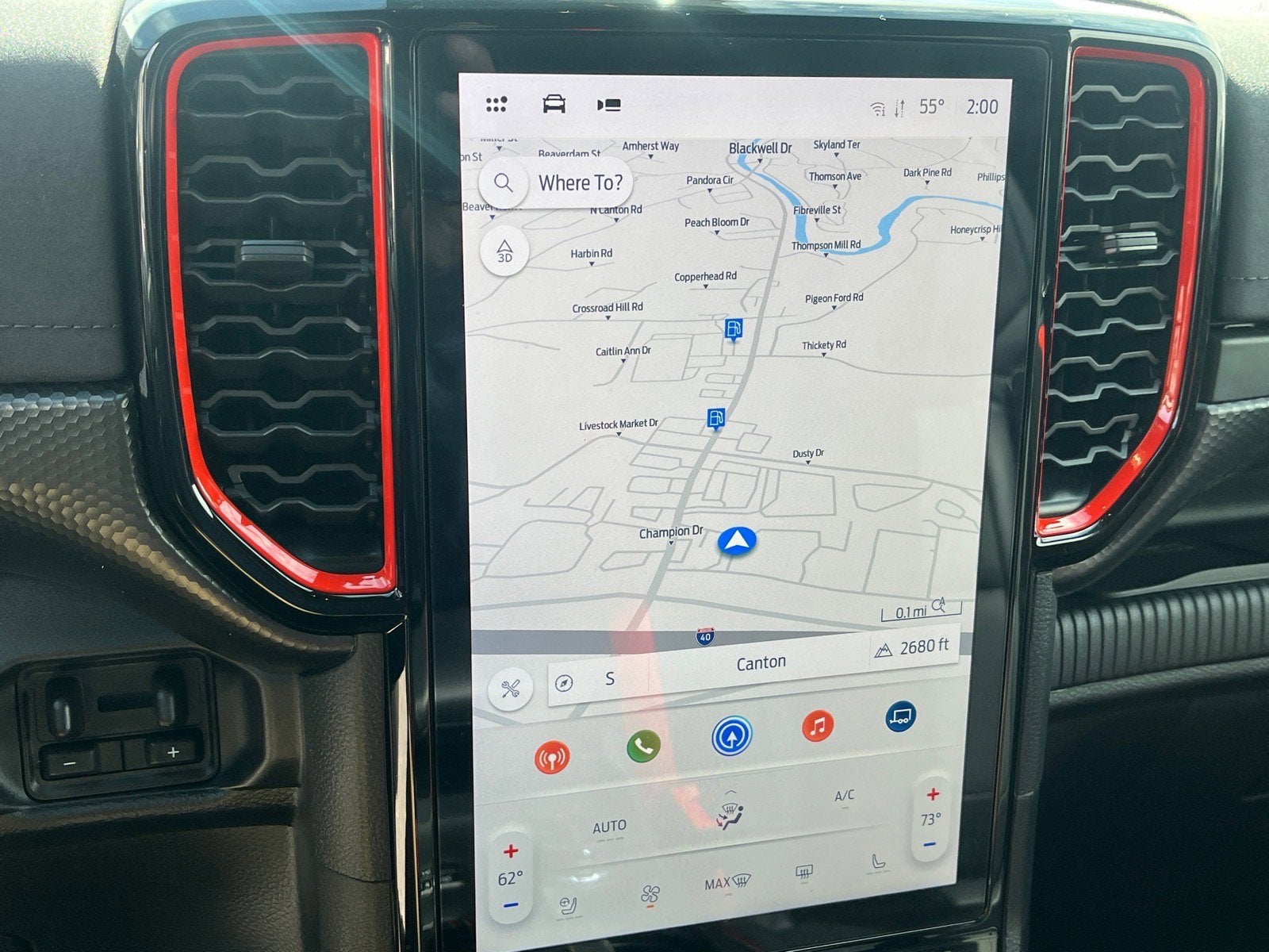 2024 Ford Ranger Raptor